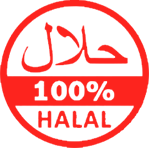 100% Халяль